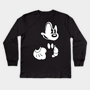 Grr Mice Kids Long Sleeve T-Shirt